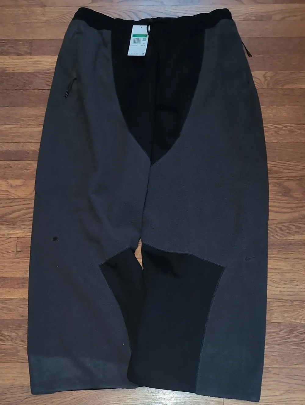 NIKE TECH BOREAS OPEN-HEM MEN PANTS SIZE XL (NWT)